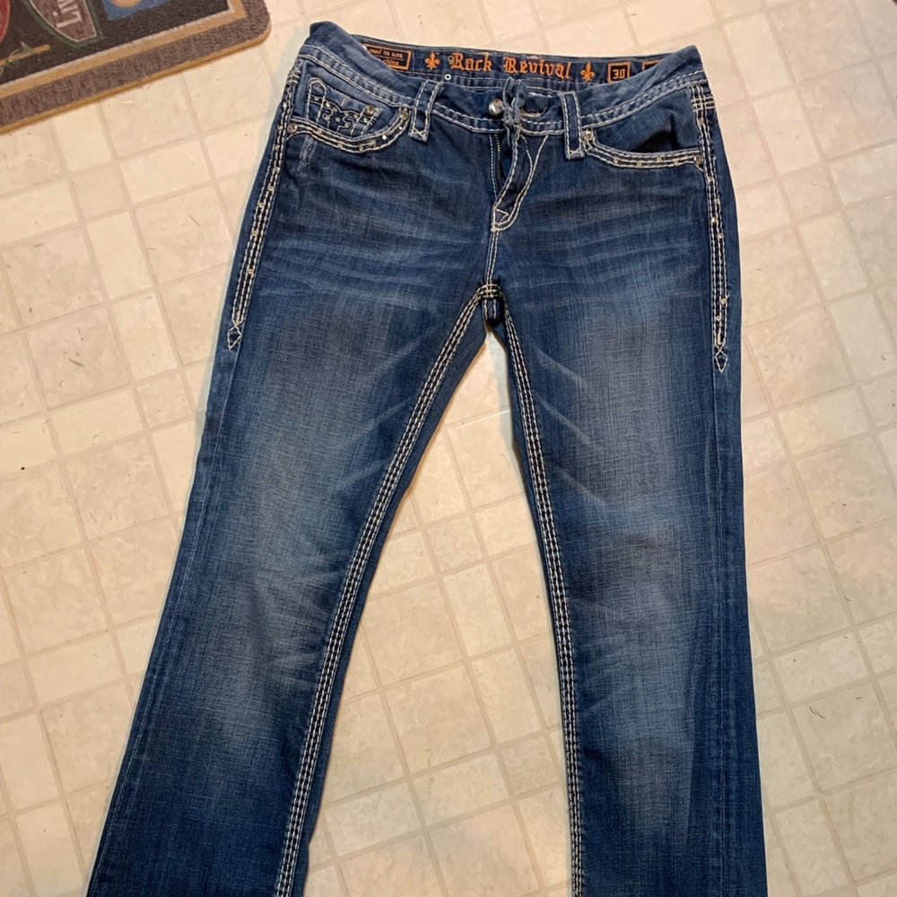 Rock Revival Jeans
